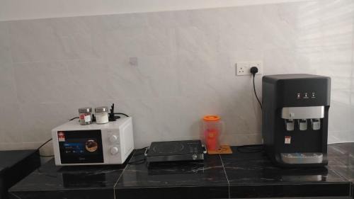 Bukit Kuin Satu Apartment | Homestay Atabara Residence - Teres 3 Units