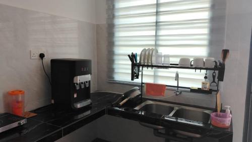 Bukit Kuin Satu Apartment | Homestay Atabara Residence - Teres 3 Units