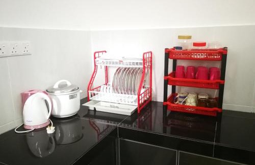 Bukit Baru House | Homestay ayer keroh mitc
