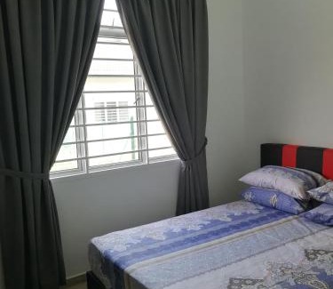 Bukit Baru House | Homestay ayer keroh mitc