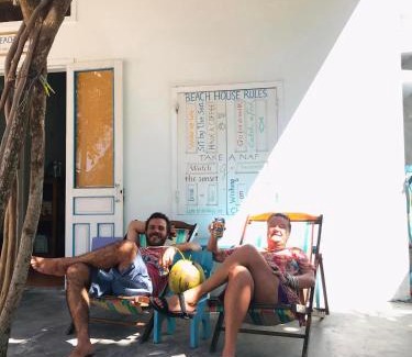 Cham Island House | Homestay Bai Huong Official