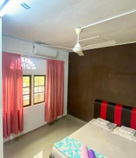 Rantau Panjang House | Homestay Bajet Rantau Panjang