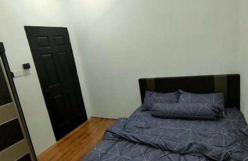 Kampung Bendang Keladi House | Homestay bedah