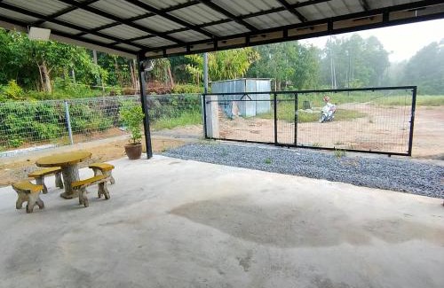 Kampung Bendang Keladi House | Homestay bedah