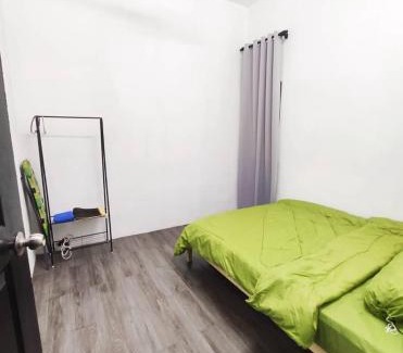 Kampung Bendang Keladi House | Homestay bedah