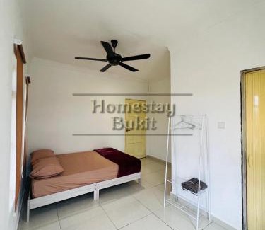 Kampung Sungai Jai House | Homestay Bukit Roses