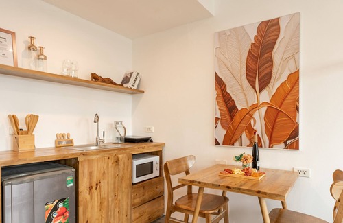 Old Quarter Apartment | Homestay CHẤT - Aurora Studio - Old Quarter of Hanoi