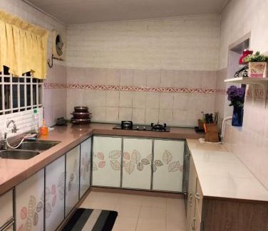 Pasir Gudang House | Homestay Cikgu-formuslimonly