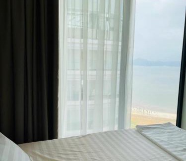 Bai Chay Apartment | Homestay Citadines two bedrooms sea view