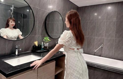 Bai Chay Apartment | Homestay Citadines two bedrooms sea view