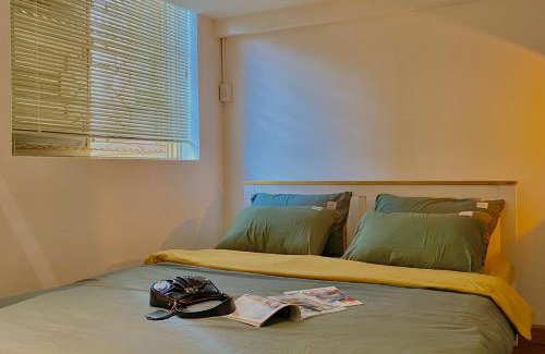 Dong Khoi Apartment | Homestay - Cozy Corner w Balcony n City View near Saigon Centre