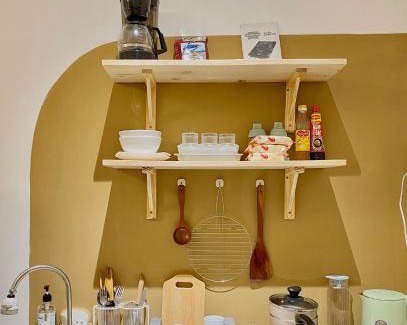 Dong Khoi Apartment | Homestay - Cozy Corner w Balcony n City View near Saigon Centre