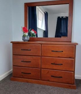 Christchurch House | Homestay Double room, near the city center