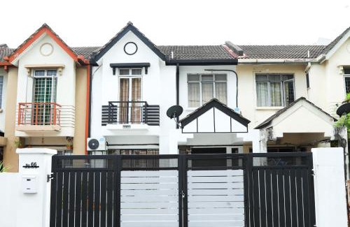 Subang Jaya House | Homestay Dsunway