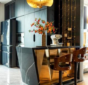 Van Giang Apartment | Homestay Ecopark Hung Yen by QMP