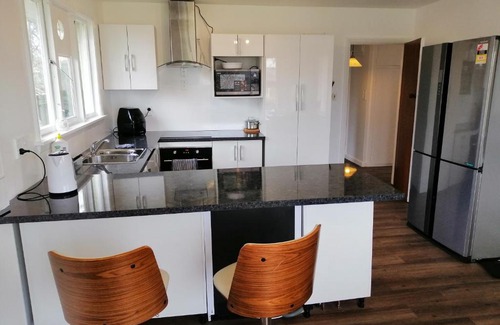 Christchurch House | Homestay Family room, near the city center