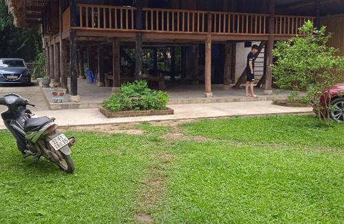 Chiem Hoa House | Homestay-farmstay Bình Dưỡng