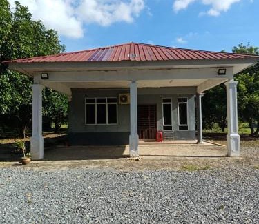 Changlun House | Homestay Kampung Kepala Kerbau