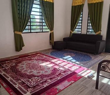 Changlun House | Homestay Kampung Kepala Kerbau