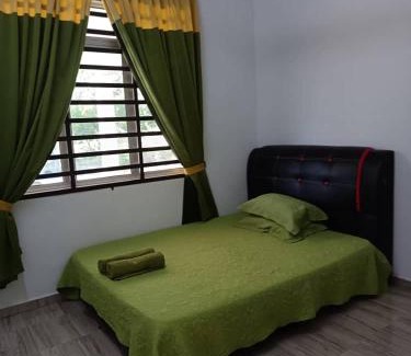 Changlun House | Homestay Kampung Kepala Kerbau