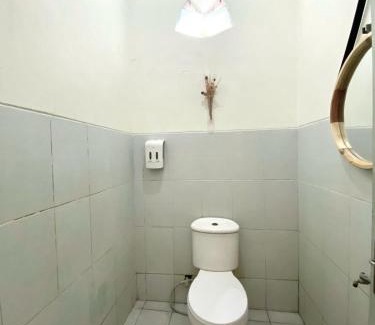 Yogyakarta Villa | Homestay Kamar Tamu Balirejo