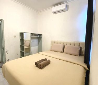Yogyakarta Villa | Homestay Kamar Tamu Balirejo