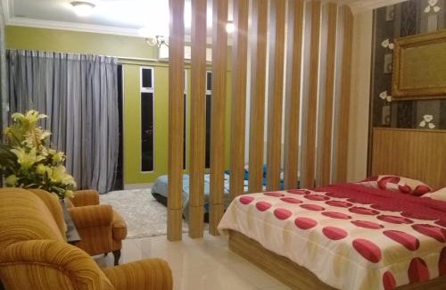 Bandar Kota Bharu Apartment | Homestay KBCC