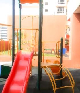 Bandar Kota Bharu Apartment | Homestay Kondo Mewah l/d kolam renang & playground di Kota Bharu