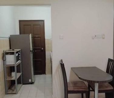 Bandar Kota Bharu Apartment | Homestay KTC , Kota Bharu