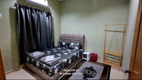 Kuala Berang House | Homestay Kuala Berang Bonda Full Aircond Wifi & Netflix