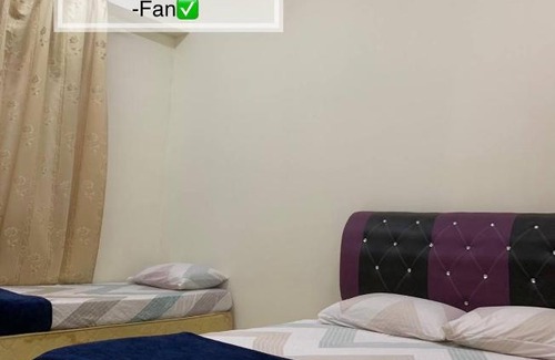 Ladang Sekolah Apartment | Homestay Kuala Terengganu near Batu Burok, Hospital HSNZ, KTCC Mall, Drawbridge D