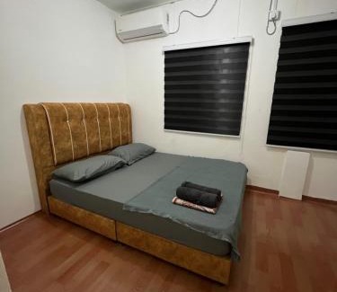 Haji Ismail House | Homestay Losong Kuala Terengganu