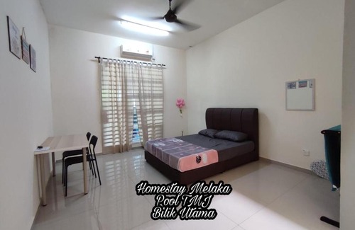 Bukit Gapam House | HOMESTAY MELAKA POOL TMJ