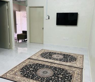 Kampung Tok Bidan House | HOMESTAY MUQARRABIN