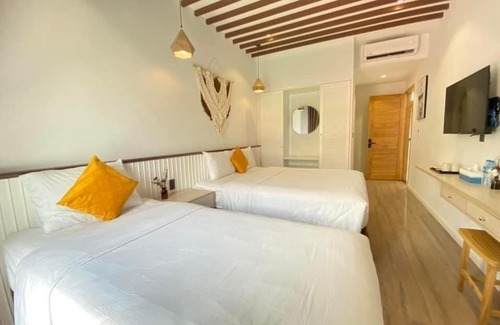 Ganh Dau Bed & Breakfast | Homestay NewCity GrandWorld Phú Quốc