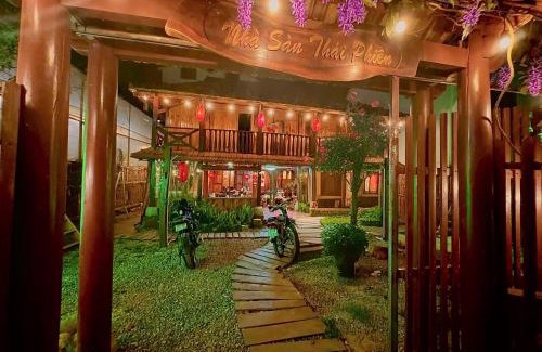 Da Lat Apartment | HomeStay Nhà Sàn Thái Phiên