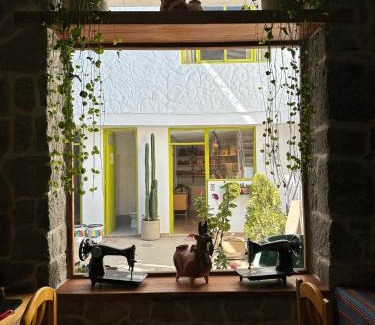 Cabanaconde House | Homestay Pachamama