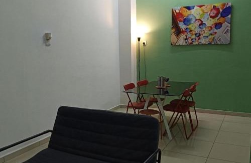 Kota Setar District House | Homestay Payung Merah Islam Sahaja