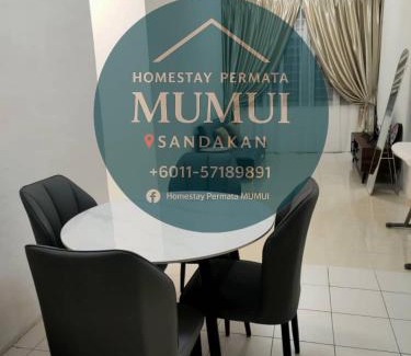 Sandakan Apartment | Homestay Permata Mumui