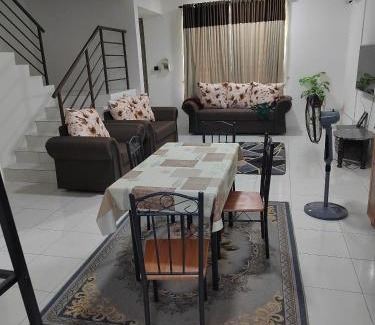 Bedung House | Homestay Qaseh Ibu sungai petani