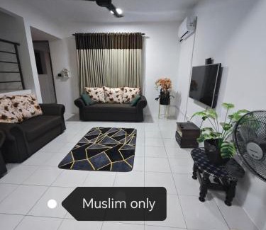 Bedung House | Homestay Qaseh Ibu sungai petani