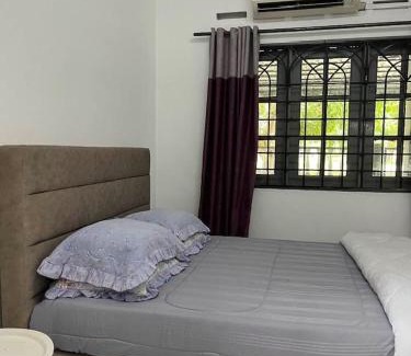 Malacca City House | Homestay Raudhah