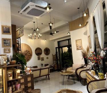 Ganh Dau Hotel | Homestay Sài Gòn