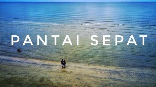 Kampung Ketapang House | Homestay Sepat Beach Stay