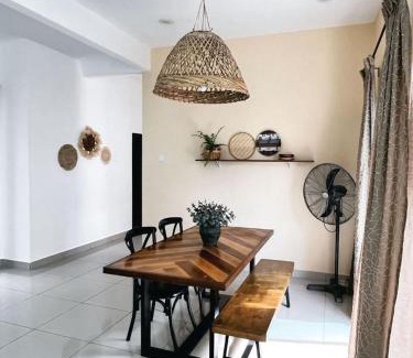 Kampung Ketapang House | Homestay Sepat Beach Stay