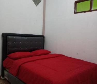 Pagar Alam House | Homestay Simpang Padang Karet Pagaralam Official