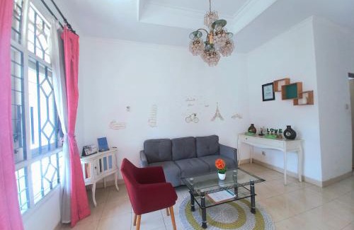 Yogyakarta House | Homestay Simply Homy Warungboto Dekat Gembiraloka