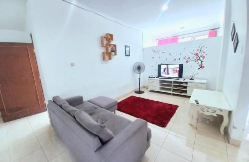 Yogyakarta House | Homestay Simply Homy Warungboto Dekat Gembiraloka