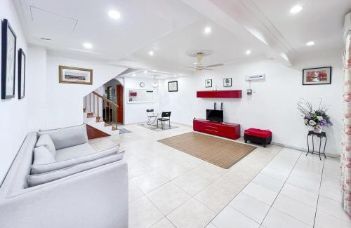 Shah Alam House | Homestay Taman U12, Shah Alam - Smarthome