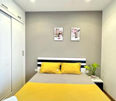 Hai Ba Trung Apartment | Homestay Times city
